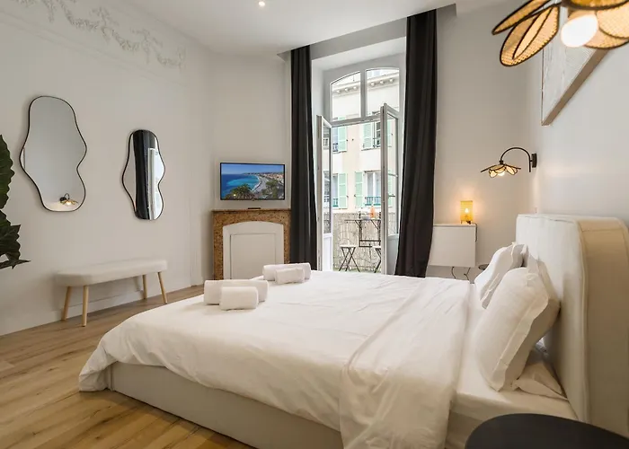 Maison Bianchi - Downtown Rue De Suisse شقة *