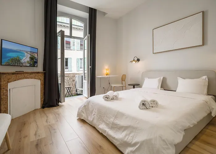 Apartamento Maison Bianchi - Downtown Rue De Suisse
