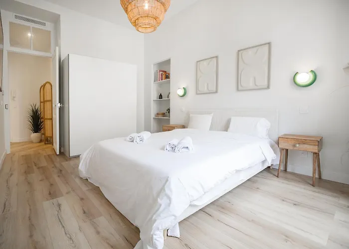 Apartamento Maison Bianchi - Downtown Rue De Suisse *