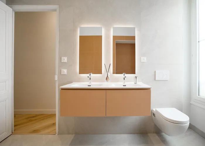 Apartamento Maison Bianchi - Downtown Rue De Suisse