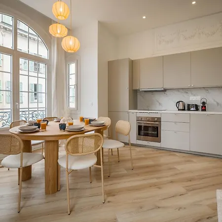 Maison Bianchi - Downtown Rue De Suisse * ניס