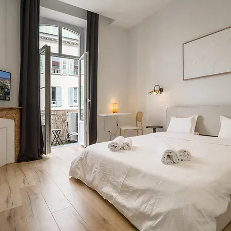 דירה Maison Bianchi - Downtown Rue De Suisse