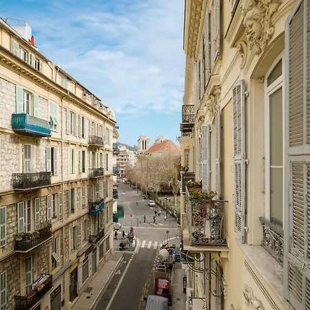 Maison Bianchi - Downtown Rue De Suisse * ניס