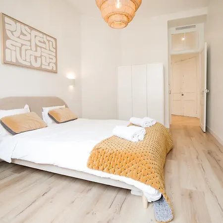 Daire Maison Bianchi - Downtown Rue De Suisse